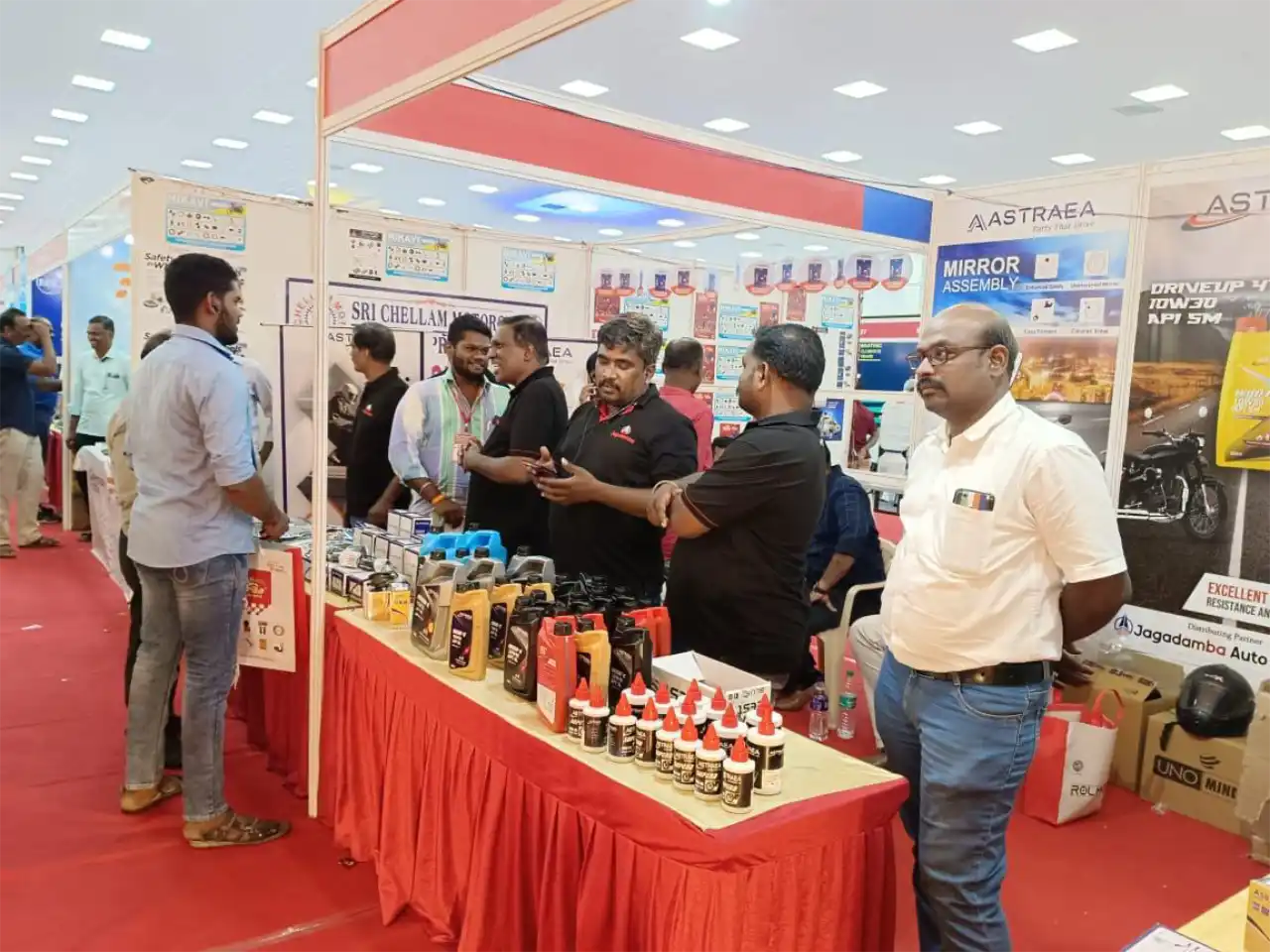 Tirunelveli Auto Expo gallery image 3